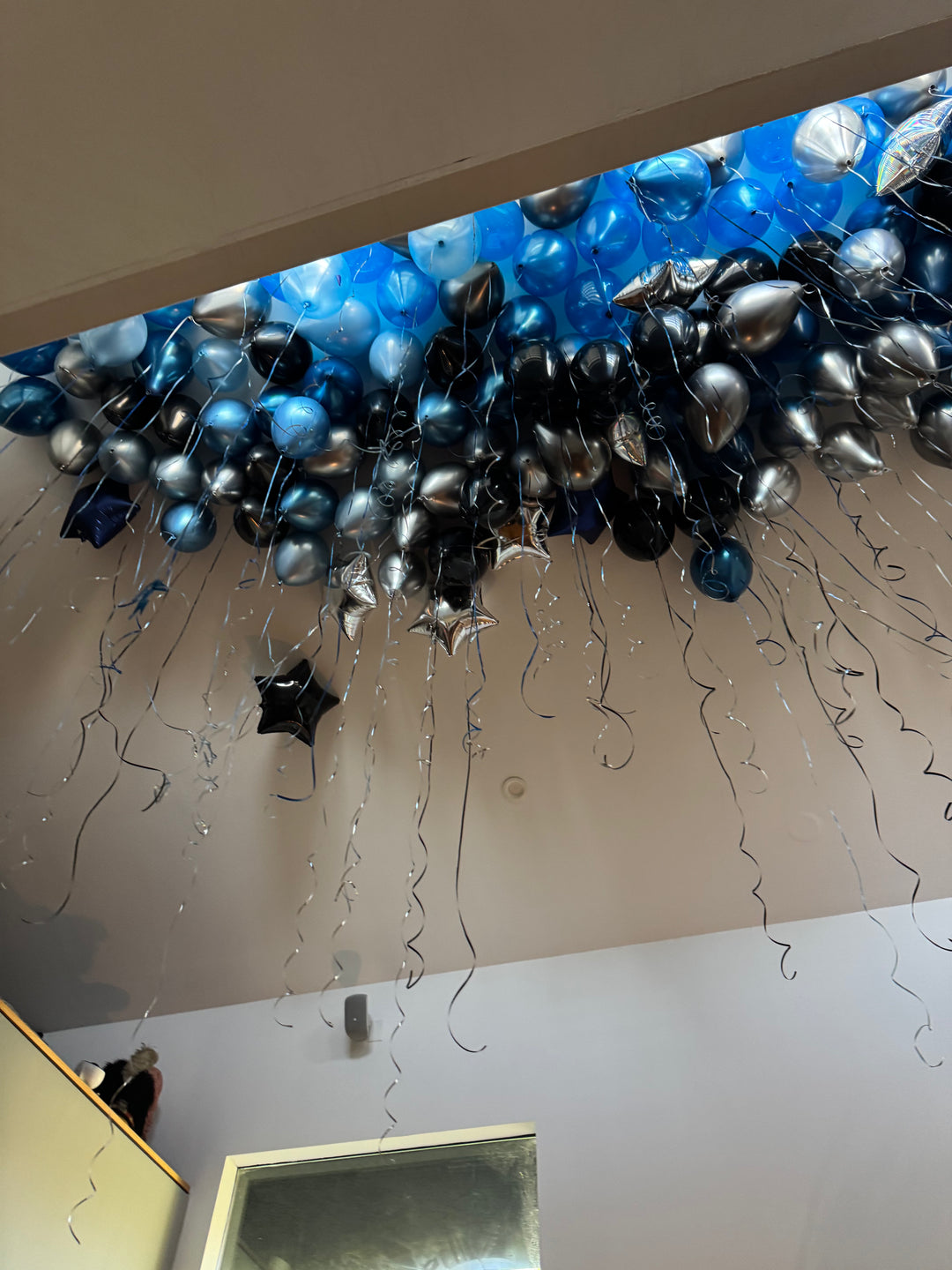 Helium Bouquets