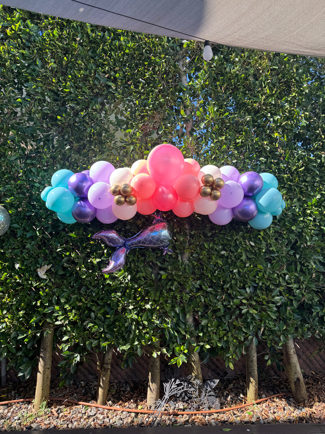 Grab N Go Garland