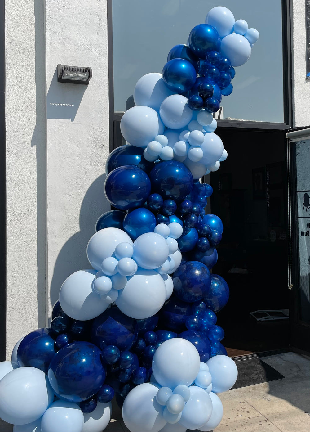 Balloon Garlands