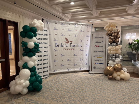 Balloon Garlands