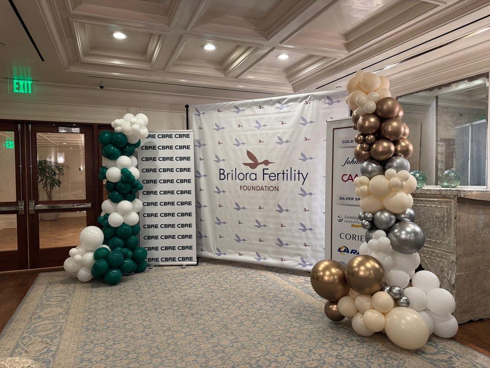 Balloon Garlands