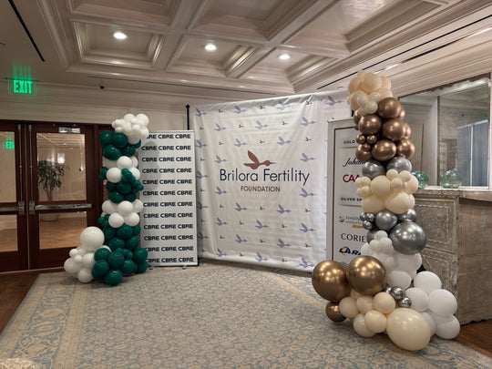 Balloon Garlands