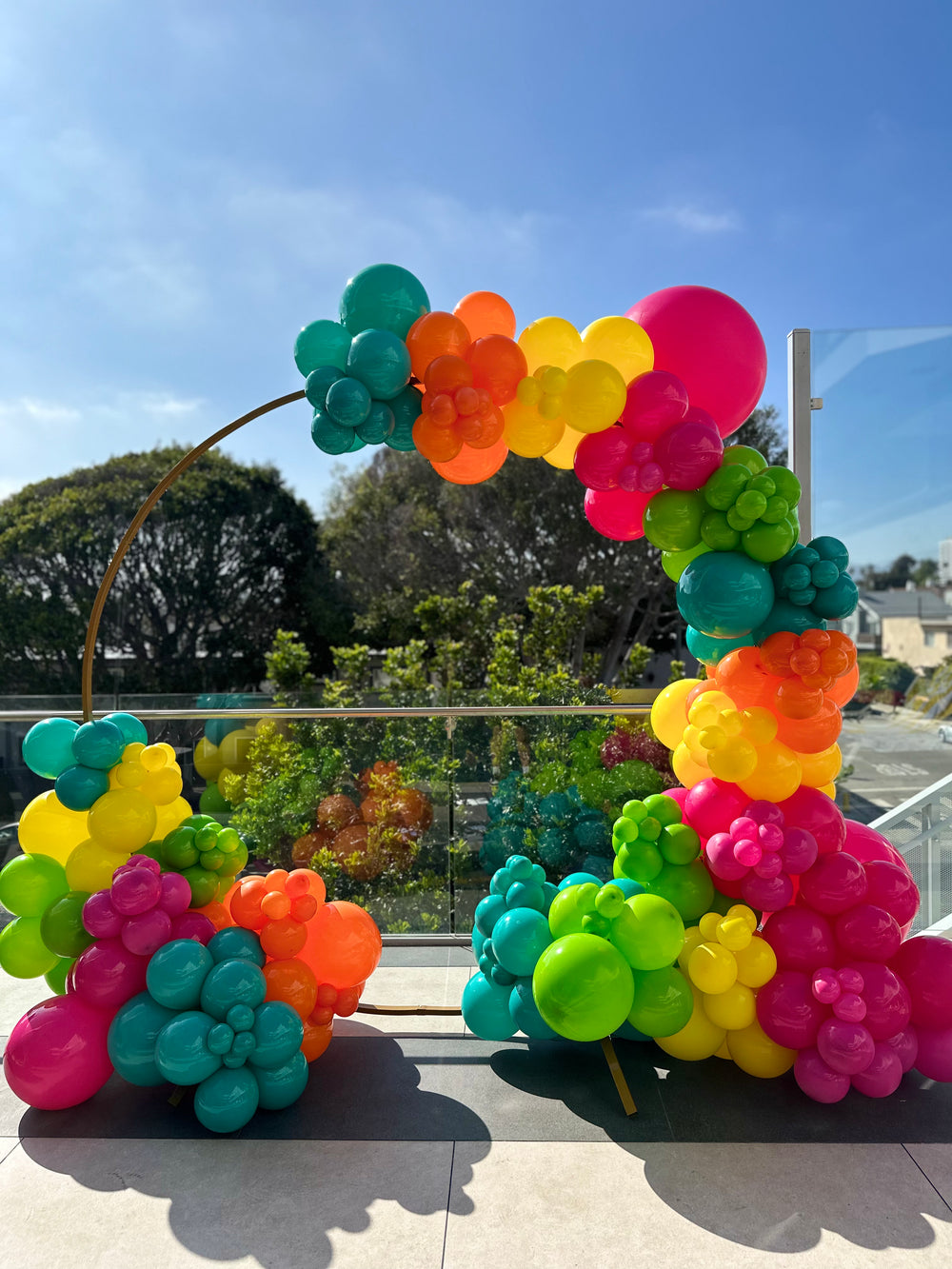 Balloon Arches