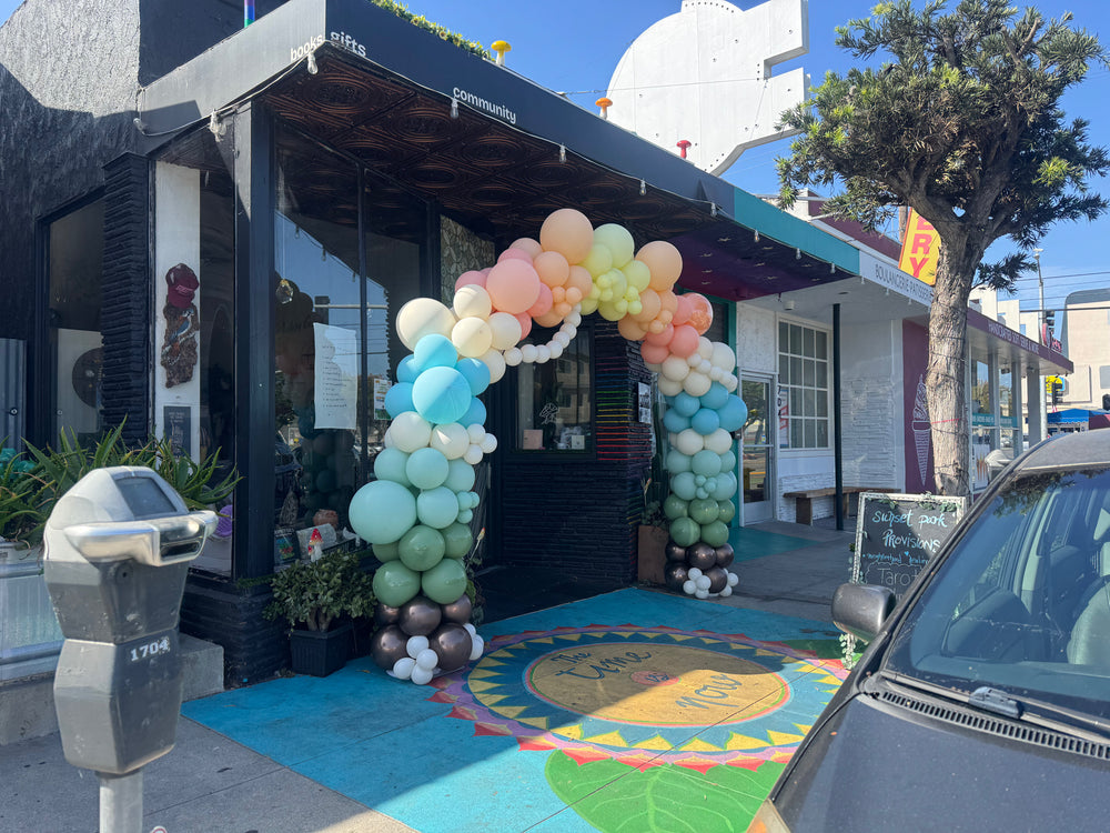 Balloon Arch 10x8Ft