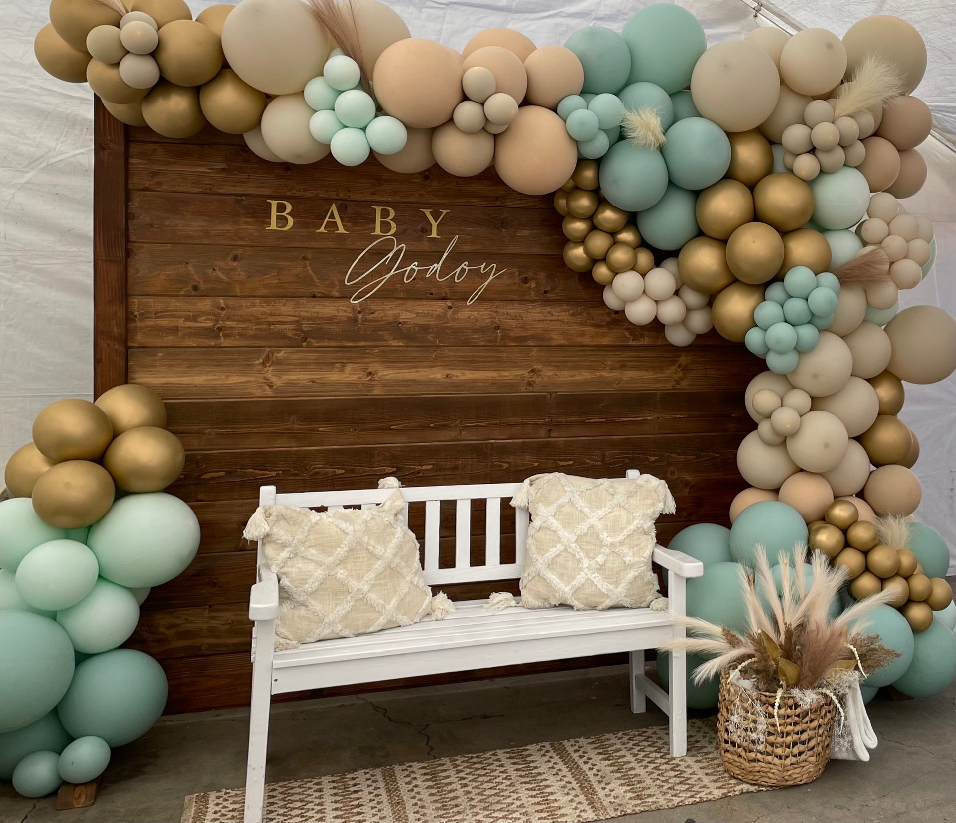 Eco-Friendly Party Supplies, Balloons & Party Rentals | Santa Monica