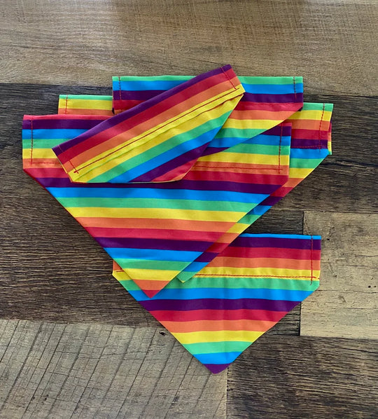 Luna Woof Dog Bandana (Large)