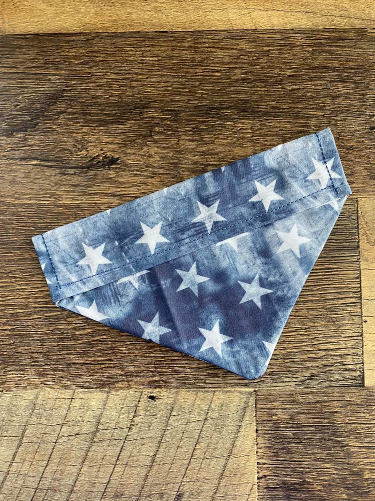 Luna Woof Dog Bandana (Large)
