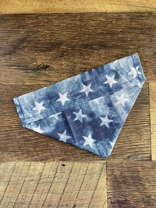 Luna Woof Dog Bandana (Large)