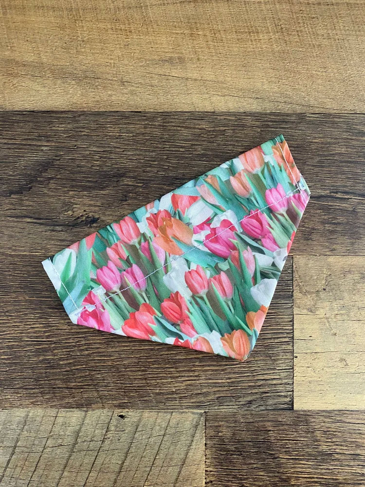 Luna Woof Dog Bandana (Large)