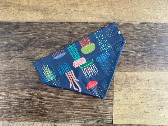 Luna Woof Dog Bandana (Large)