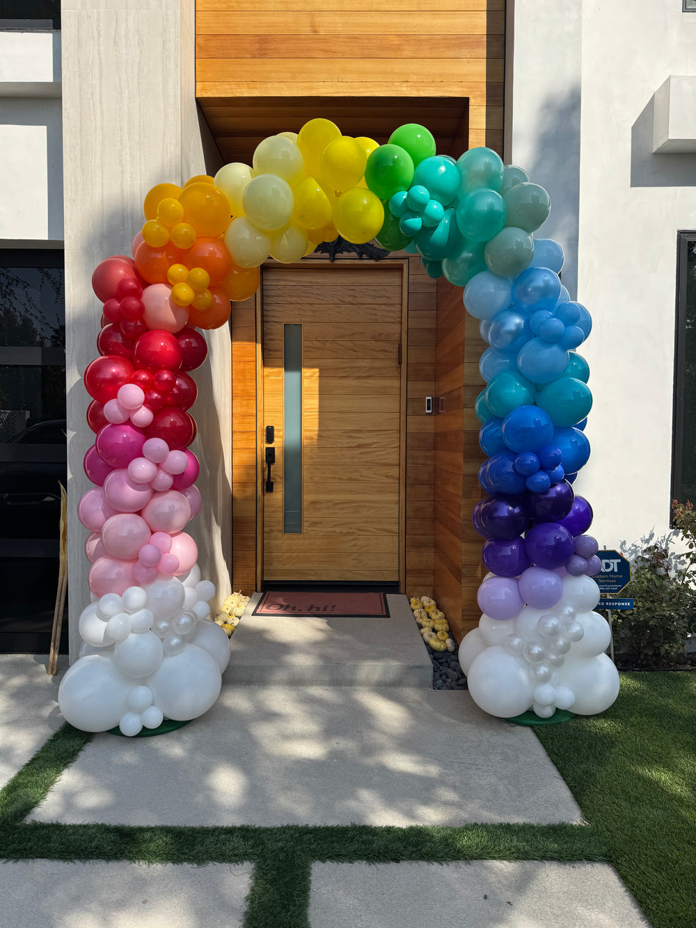 Balloon Arches