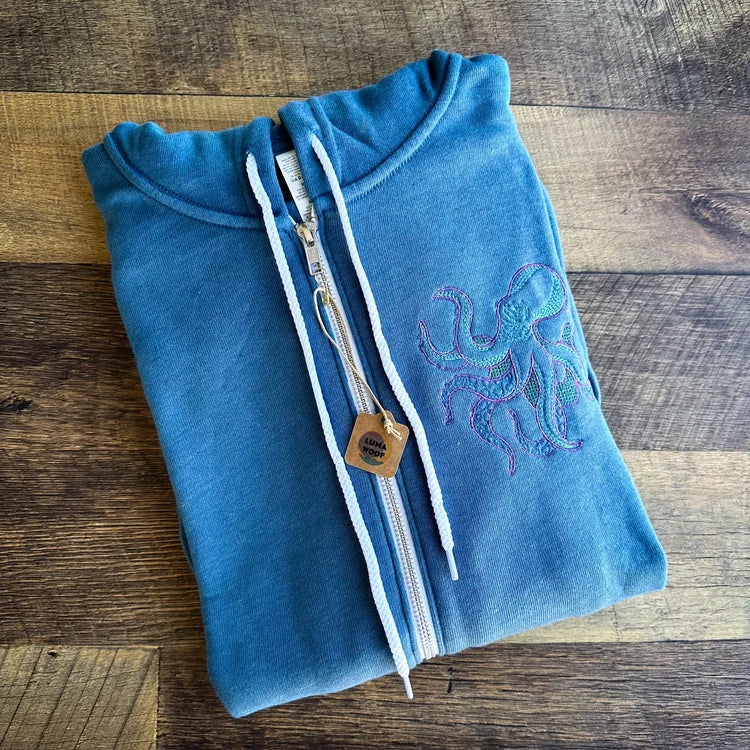 Luna Woof Octopus (Adults)