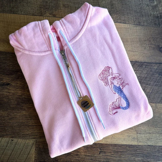 Luna Woof Mermaid (Adults)