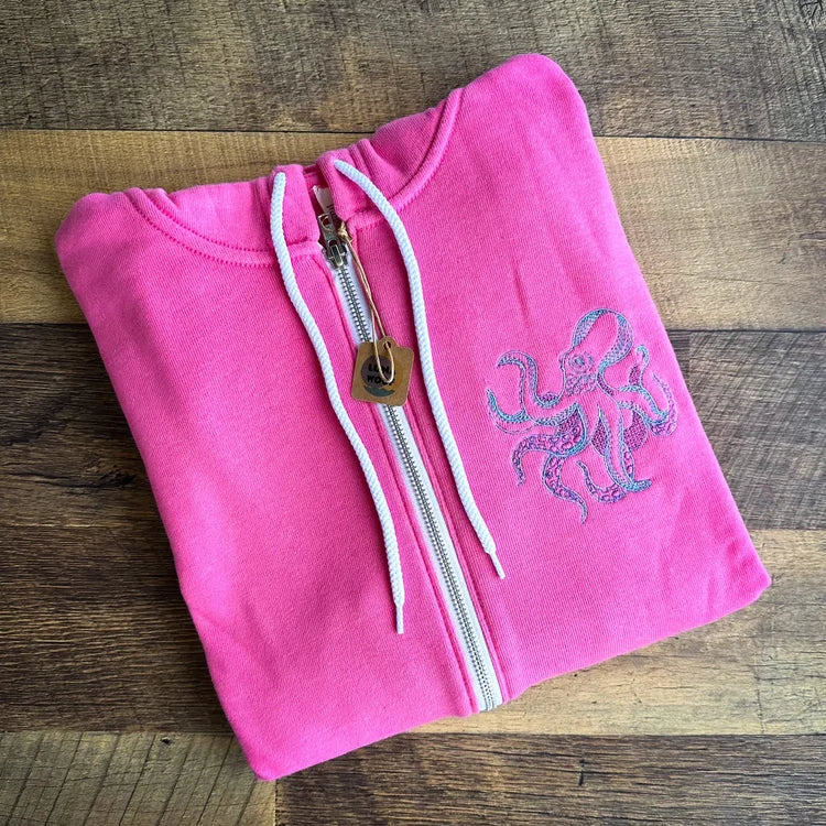 Luna Woof Octopus (Adults)