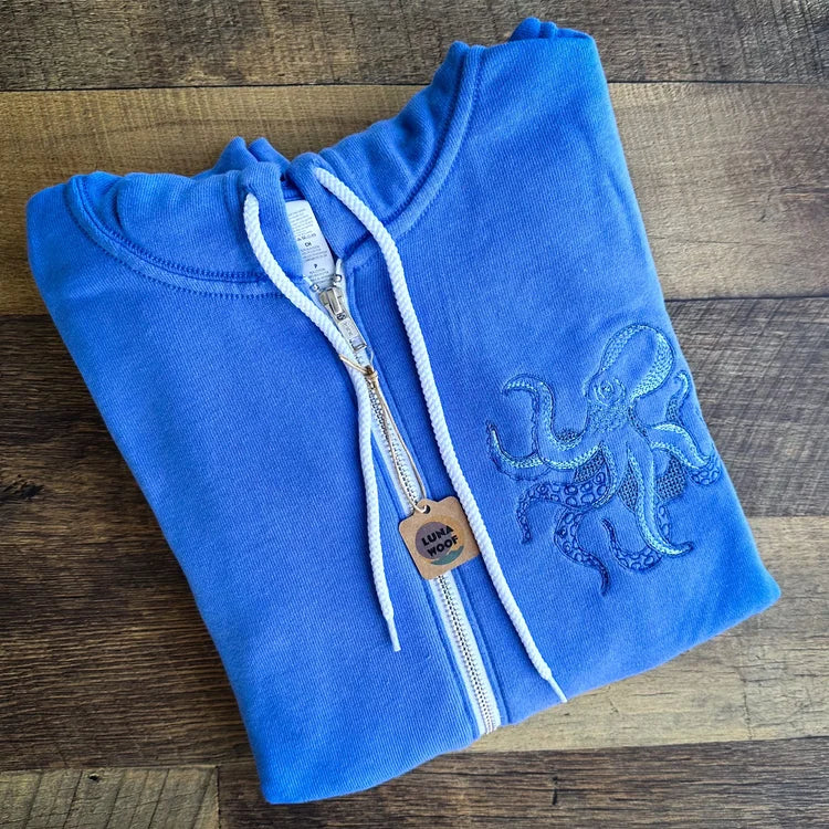 Luna Woof Octopus (Adults)