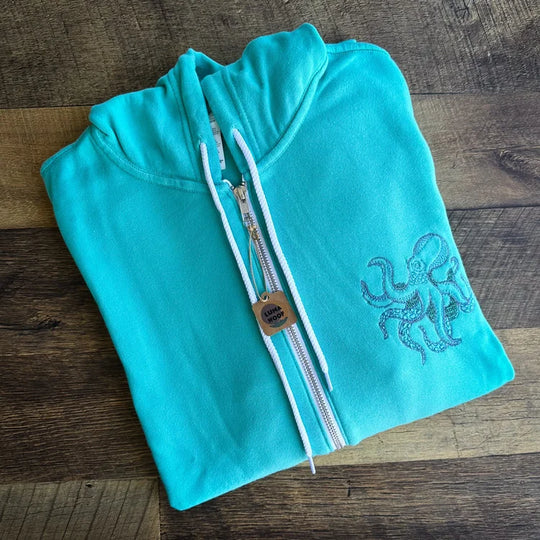 Luna Woof Octopus (Adults)