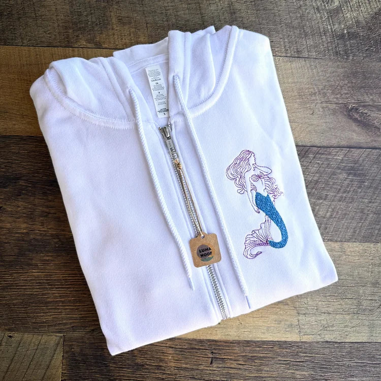 Luna Woof Mermaid (Adults)