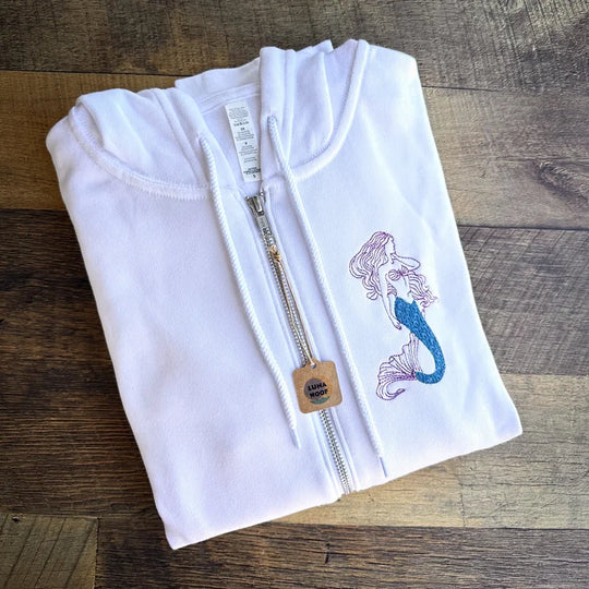 Luna Woof Mermaid (Adults)