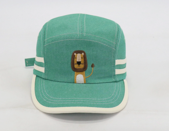 Unbelievabolt Camp Cap - Lion