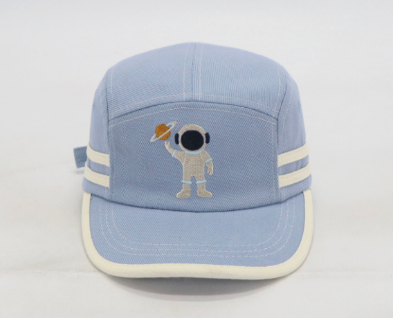 Unbelievabolt Camp Cap - Astronaut