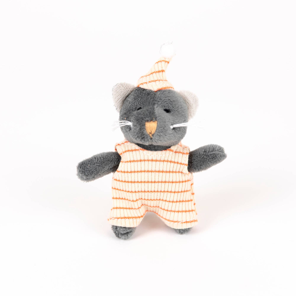 Plush Malo the Cat Miniature