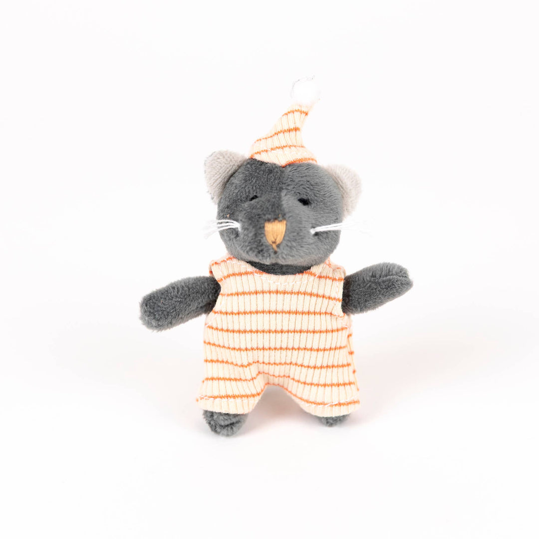 Plush Malo the Cat Miniature