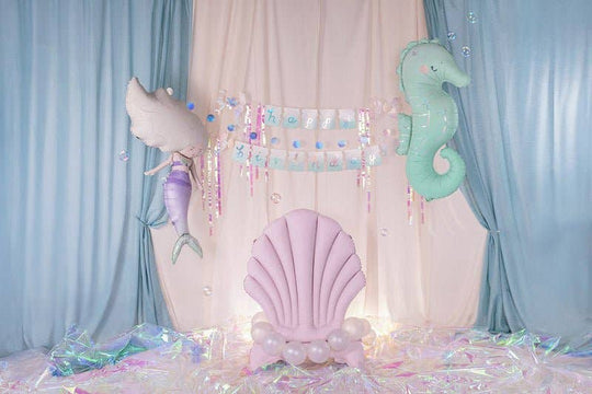 Standing Seashell Balloon