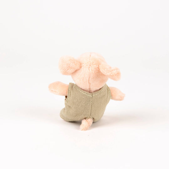 Plush Bart the Pig Miniature
