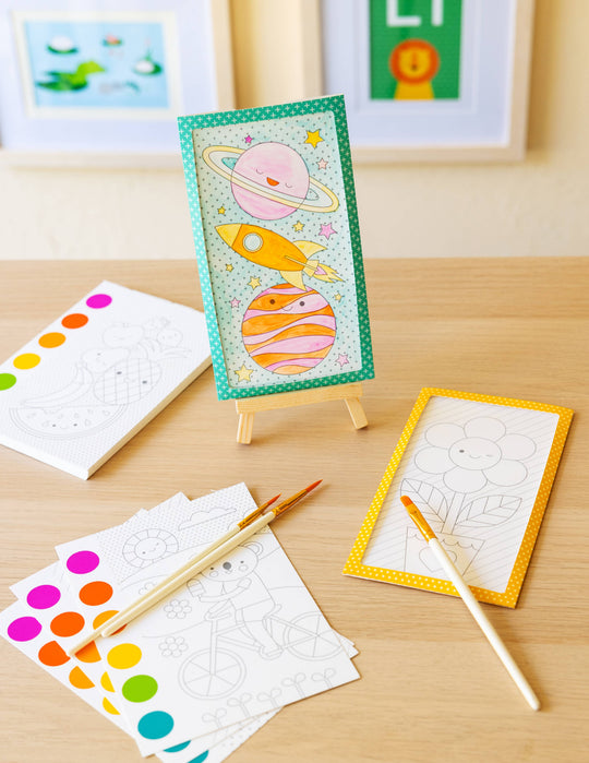 Mini Masterpieces My Painting Set