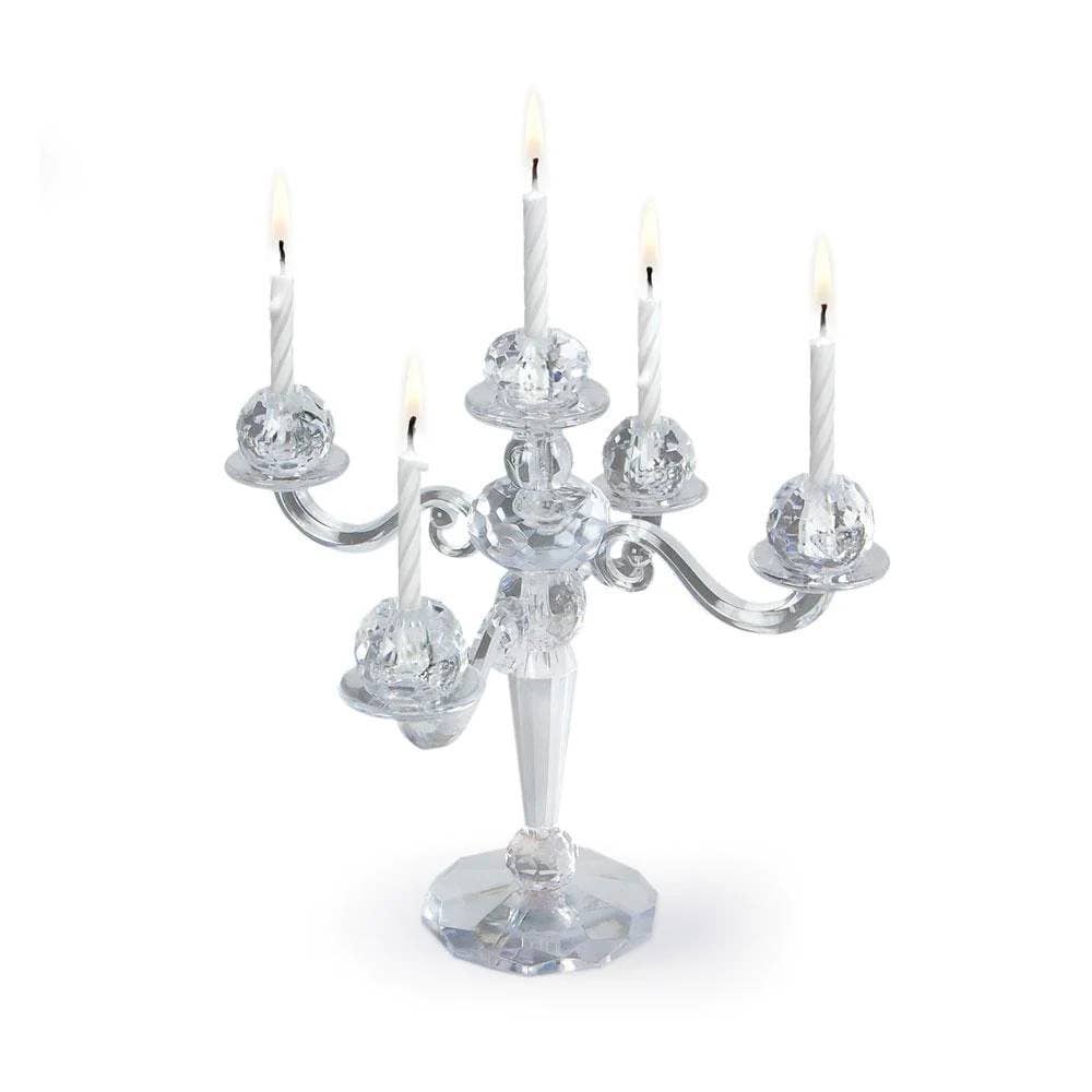 Ft Cake Candelabra - Candle Holder