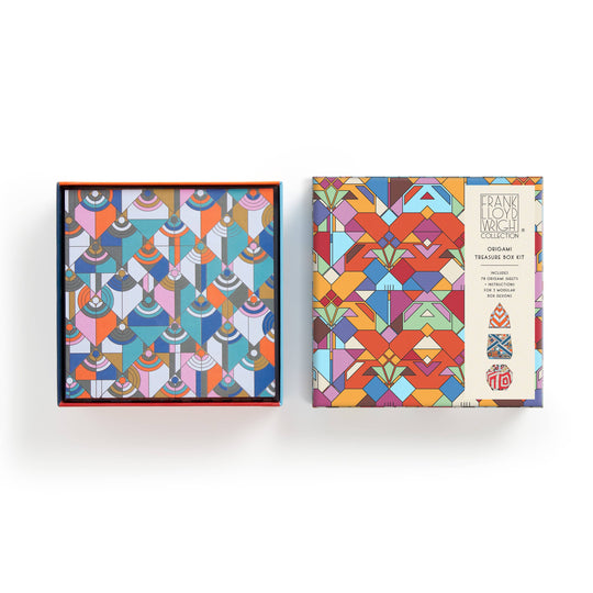 Frank Lloyd Wright Origami Kit