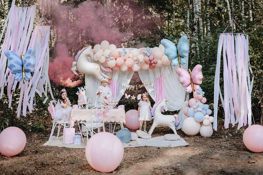 Foil Butterfly Balloon – 27" Party Decor