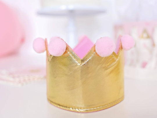 PLPRN04 - Princess Birthday Crown