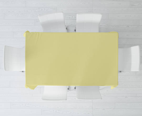 Eco-Friendly Disposable Pastel Paper Table Cover