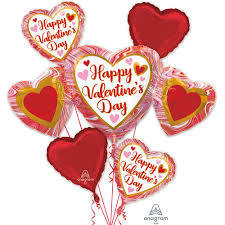 Valentines Day Heart Shaped Balloon