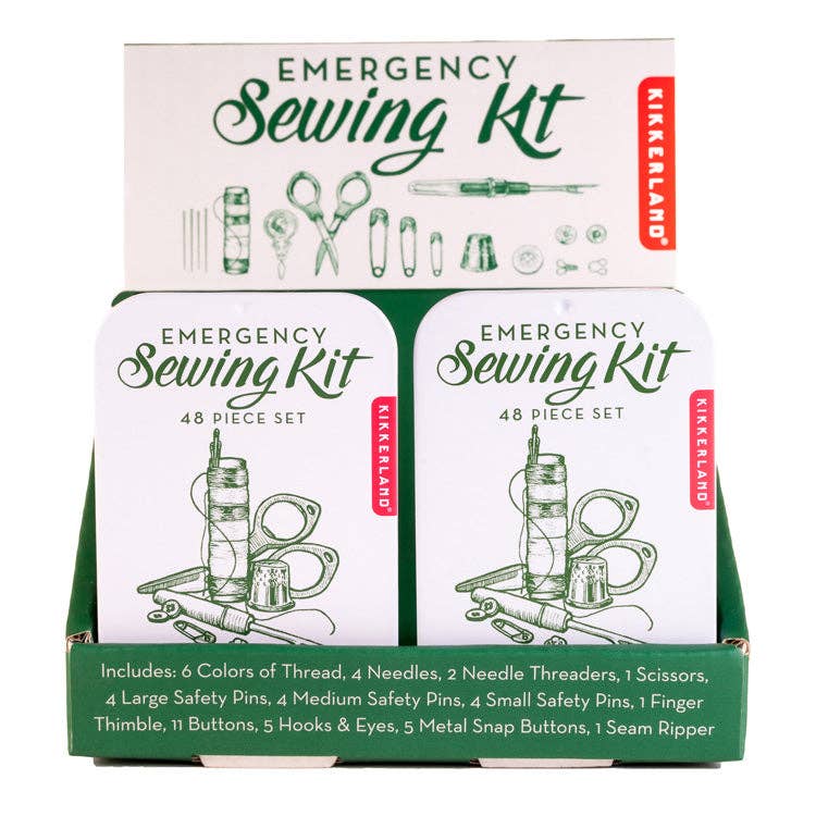 Emergency Sewing Kit