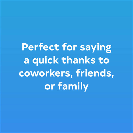 Little Letters of Thanks
