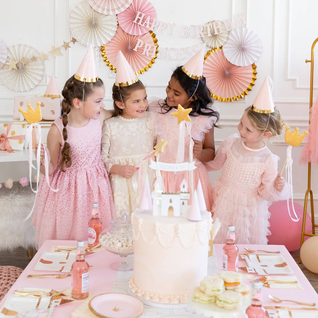 PRC808 -  Princess Party Hats