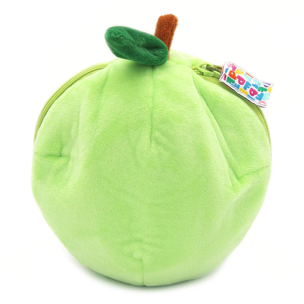 Crocket the Dog/Apple - Flipetz