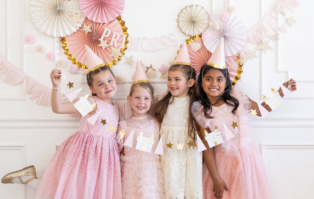 PRC805 -  Princess Icon Banner